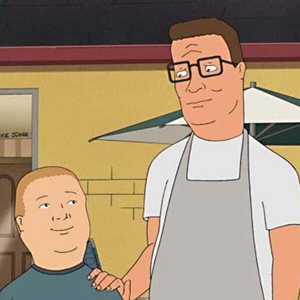 Hank Hill on Twitter  King of the hill, Bobby hill, Iconic television  characters