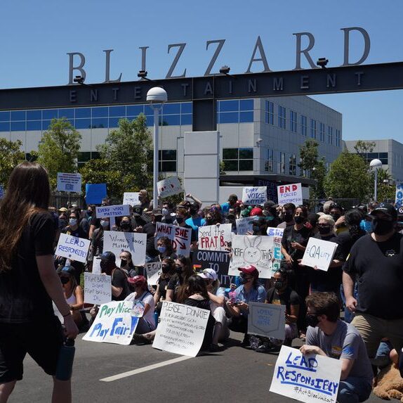 Microsoft Buys Activision-Blizzard for $69 Billion