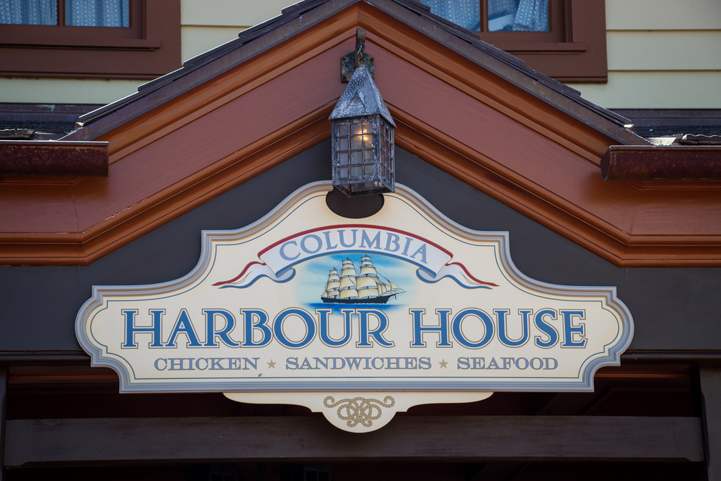 Columbia Harbour House and Pizzafari Reopen Soon