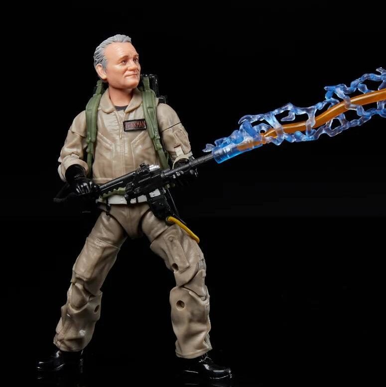 Ghostbusters Afterlife Toys Revealed by Hasbro