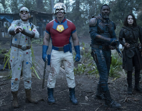 James Gunn Leads a Devastating Box Office Weekend