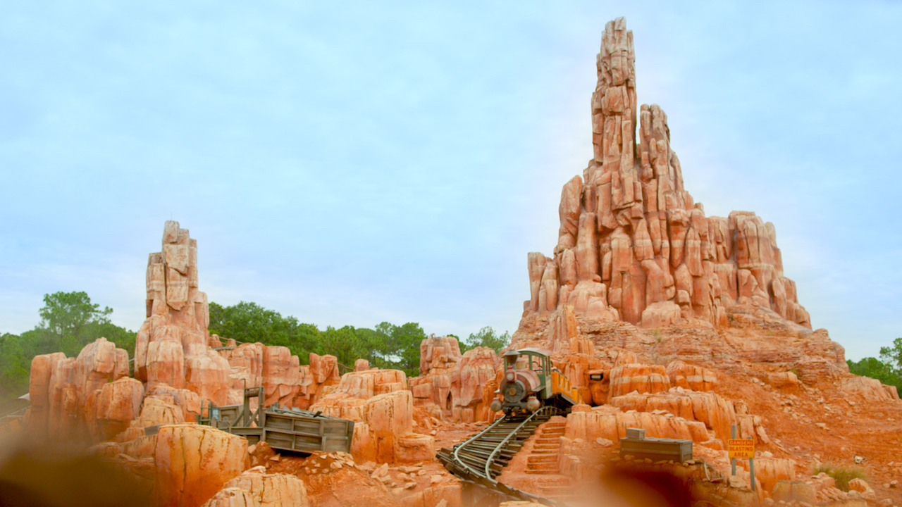The Roller Coasters of Walt Disney World: A 2021 Overview