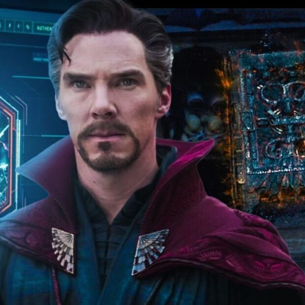 Benedict Cumberbatch Calls Johansson v Disney Lawsuit “A Bit of Mess”