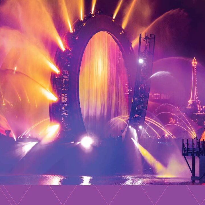 Epcot Forever May Temporarily Replace Harmonious but Will the Barges Stay?