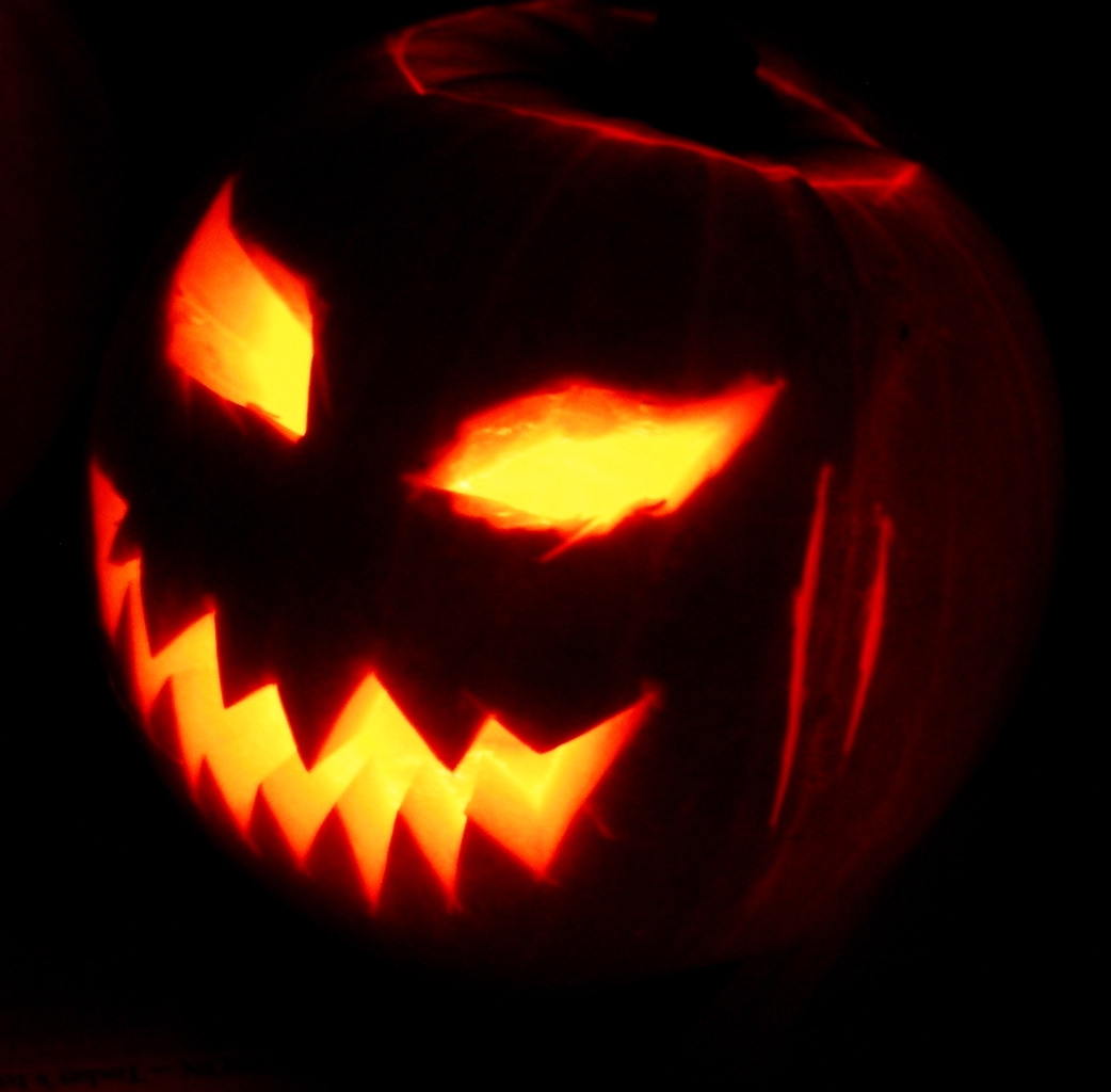 Happy Halloween from That Park Place!