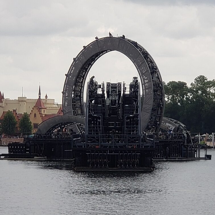 Harmonious at Epcot to Be Destroyed at Great Expense