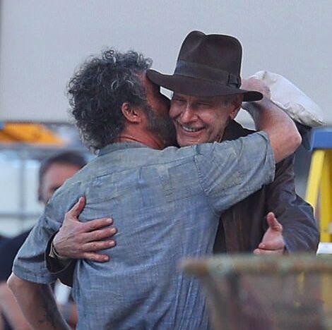 Spirits Were High on Indiana Jones 5 Before Delay