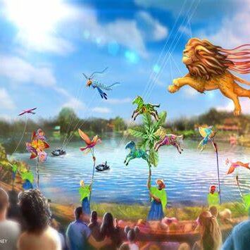 KiteTails at Animal Kingdom Needs a Rework