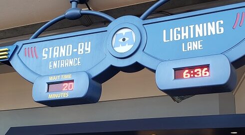 Lightning Lane
