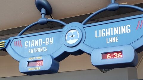 Lightning Lane