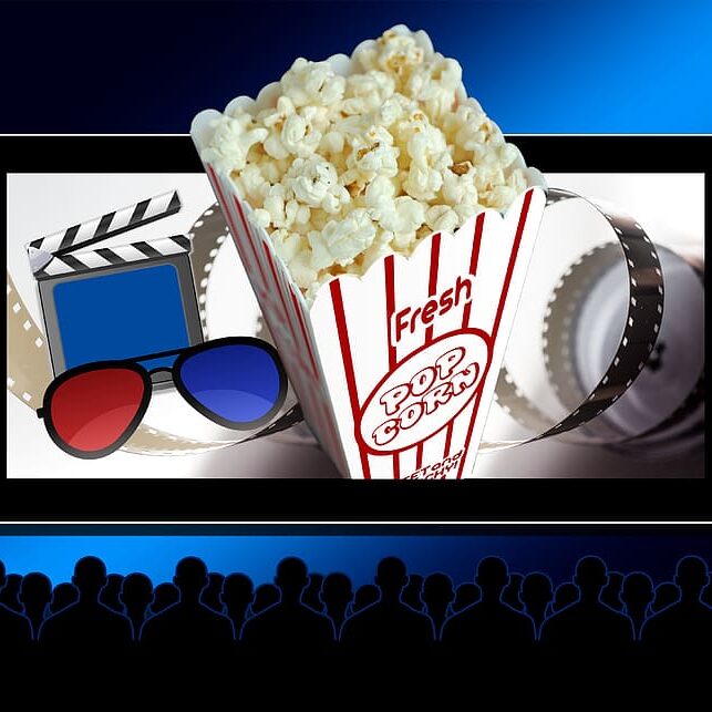 The Movie Industry is Back
