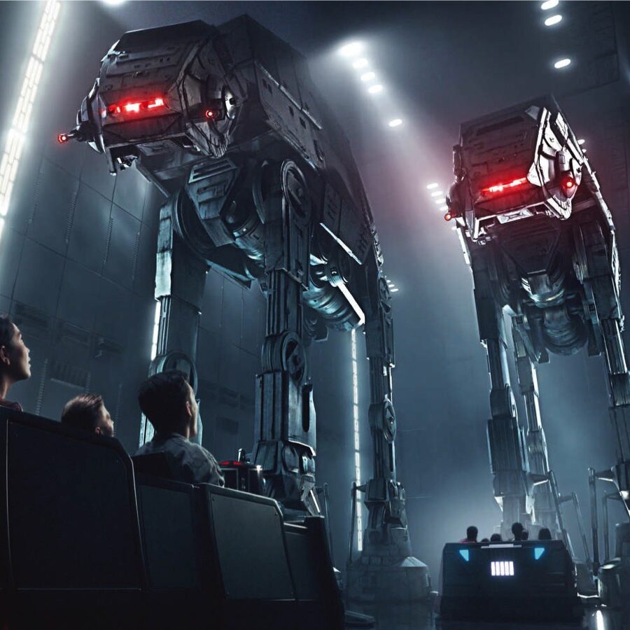 Lightning Lane for Rise of the Resistance Sells Out to Hotel Guests