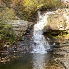 John Golf’s “Putting Around the USA”: Rainbow Falls