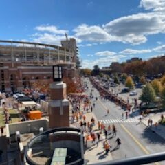 John Golf’s “Putting Around the USA”: Knoxville Game Day