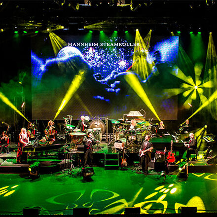 Mannheim Steamroller Returns to Universal Studios Orlando Resort this Christmas