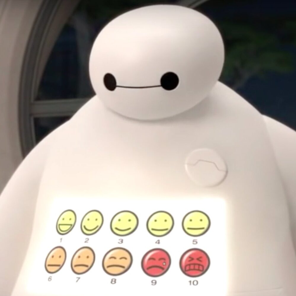 Baymax! for Disney+ Series Trailer Released