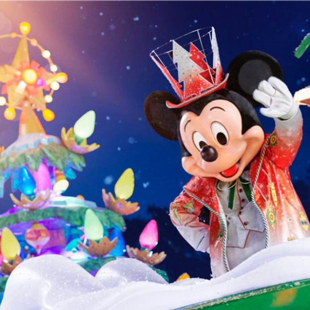 Disneyland Paris Workers Strike as New Parade Debuts