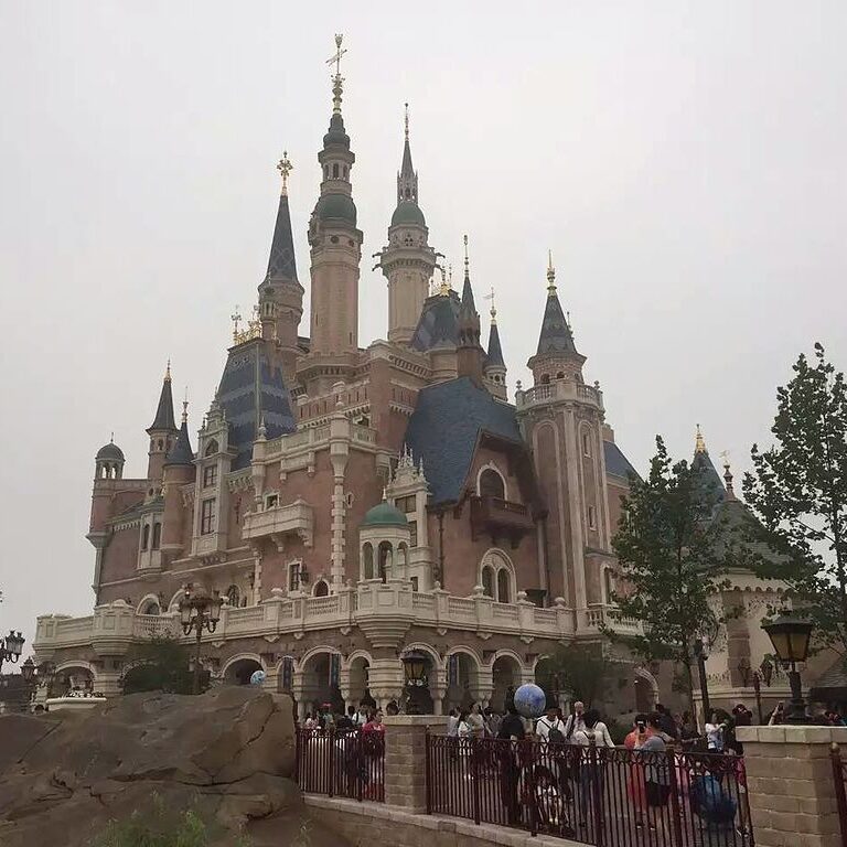 Shanghai Disneyland Reopens with Chinese State Media Coverage