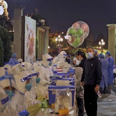 Shanghai Disney Resort Is Closed Indefinitely Again: China Isn’t Safe for Mickey