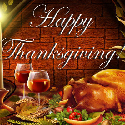 Happy Thanksgiving from That Park Place