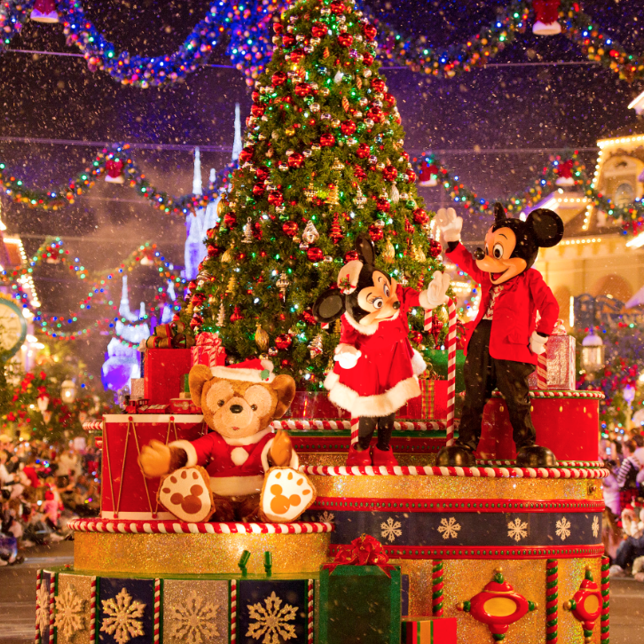 Magic Kingdom’s Very Merriest Review