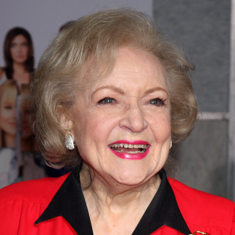 Betty White Frappuccinos at Starbucks: The Latest Trend