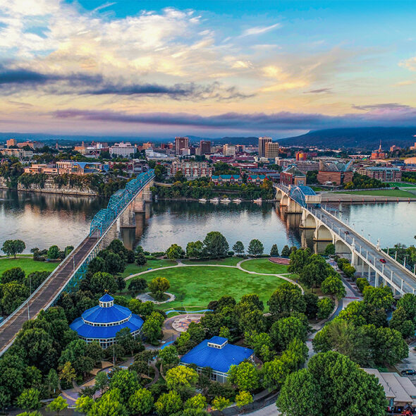 John Golf’s “Putting Around the USA”: Trivia Pursuit in Chattanooga Area