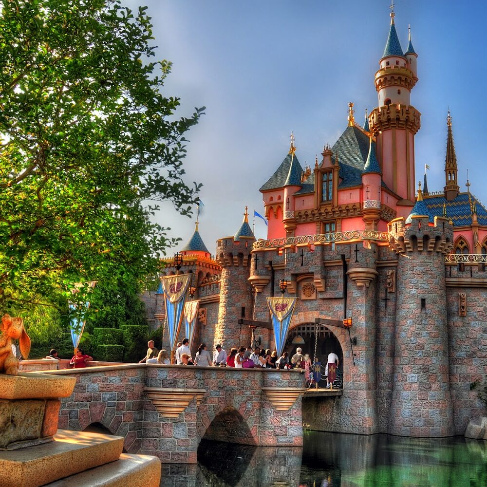 Disneyland Joins Disney World in Offering HUGE Discount