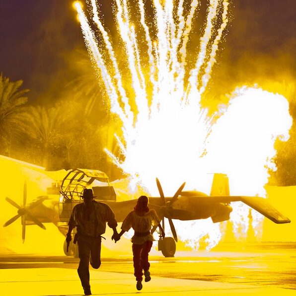 Cast Member Previews Coming for Indiana Jones Epic Stunt Spectacular