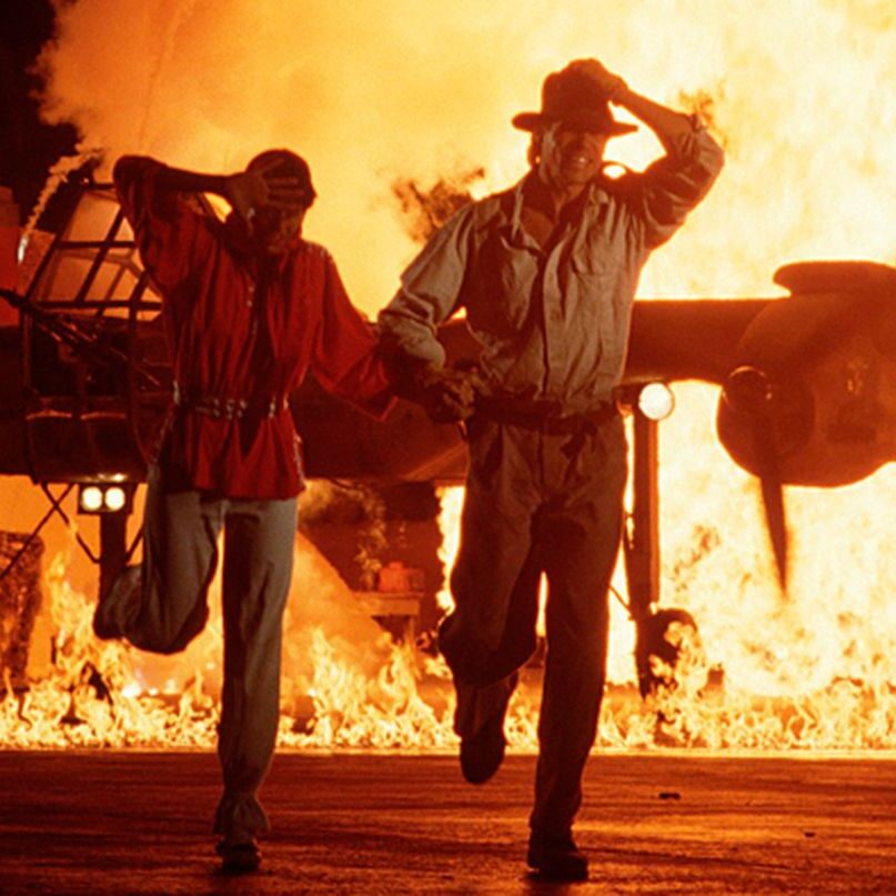 New “Indiana Jones Epic Stunt Show Spectacular” Complete Video