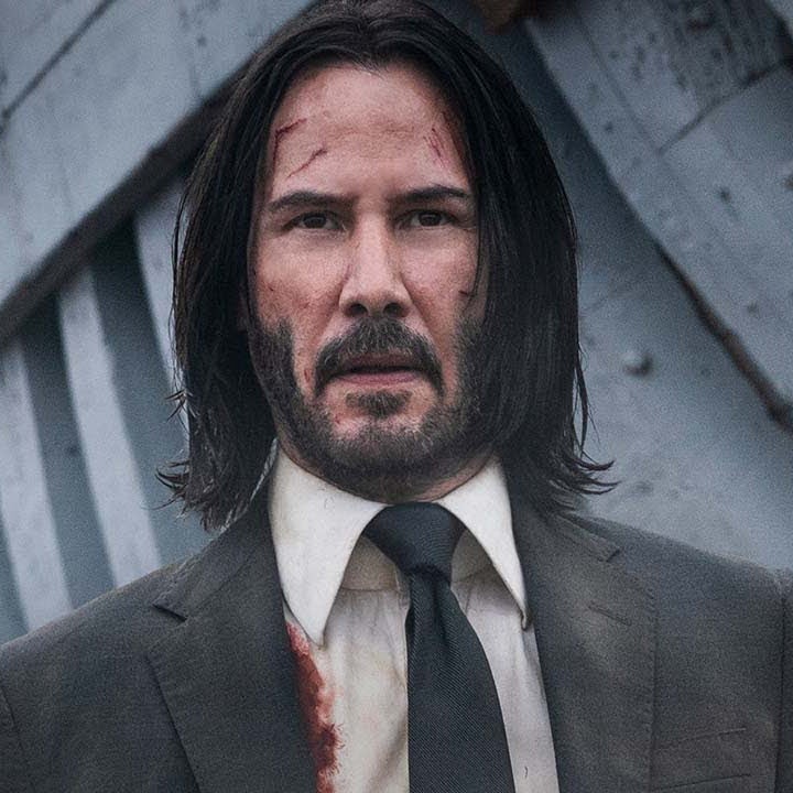 John Wick Chapter Four Announcement Trailer
