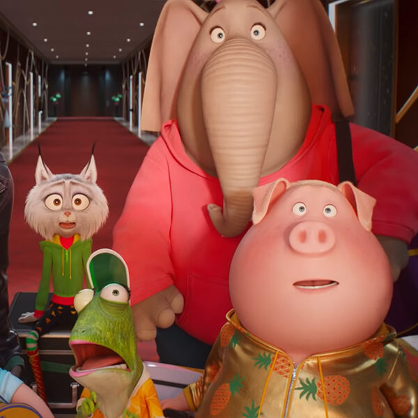 Sing 2 May Beat The Matrix Resurrections