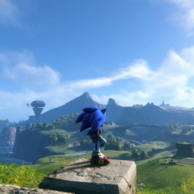 Sonic Frontiers Review: A Solid, Unique Experience for Sonic Fans