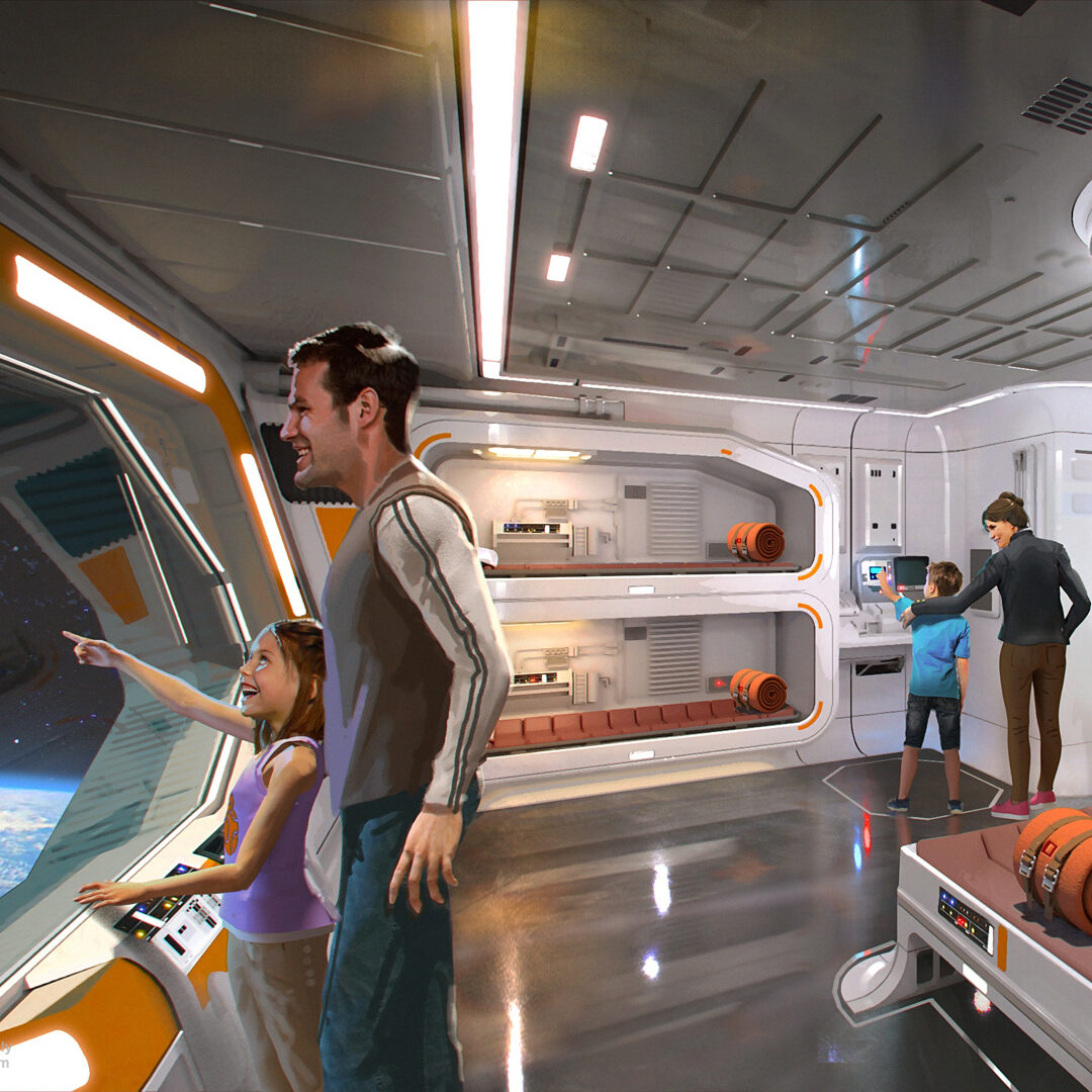 Internal Tests for Star Wars Hotel Go Badly