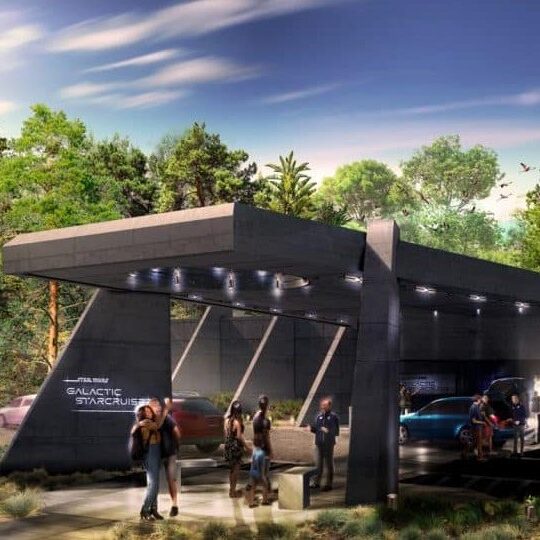 The Star Wars Galactic Starcruiser Backup Plan