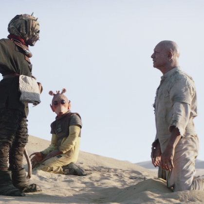 The Book of Boba Fett 1985 Parody Video Goes Viral