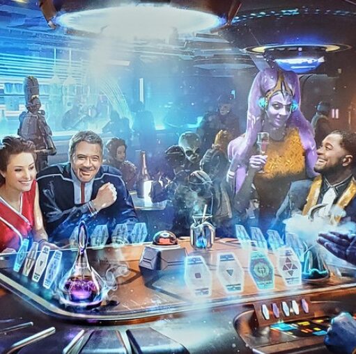 What’s Really Going On with Star Wars Hotel Reservations