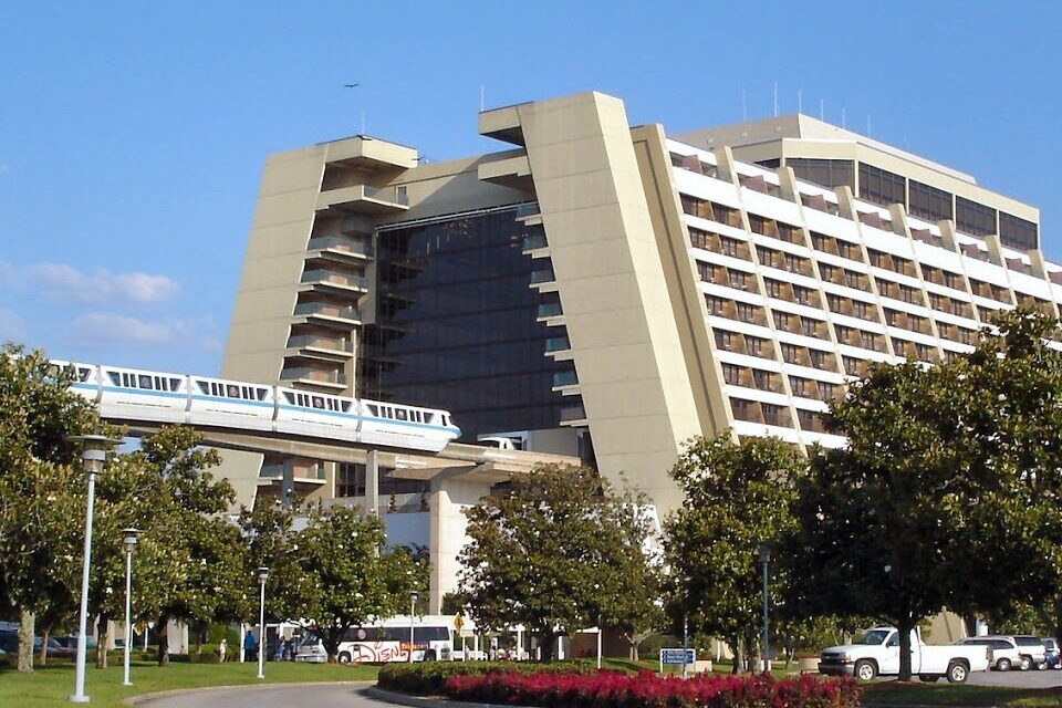Disney's Contemporary Resort