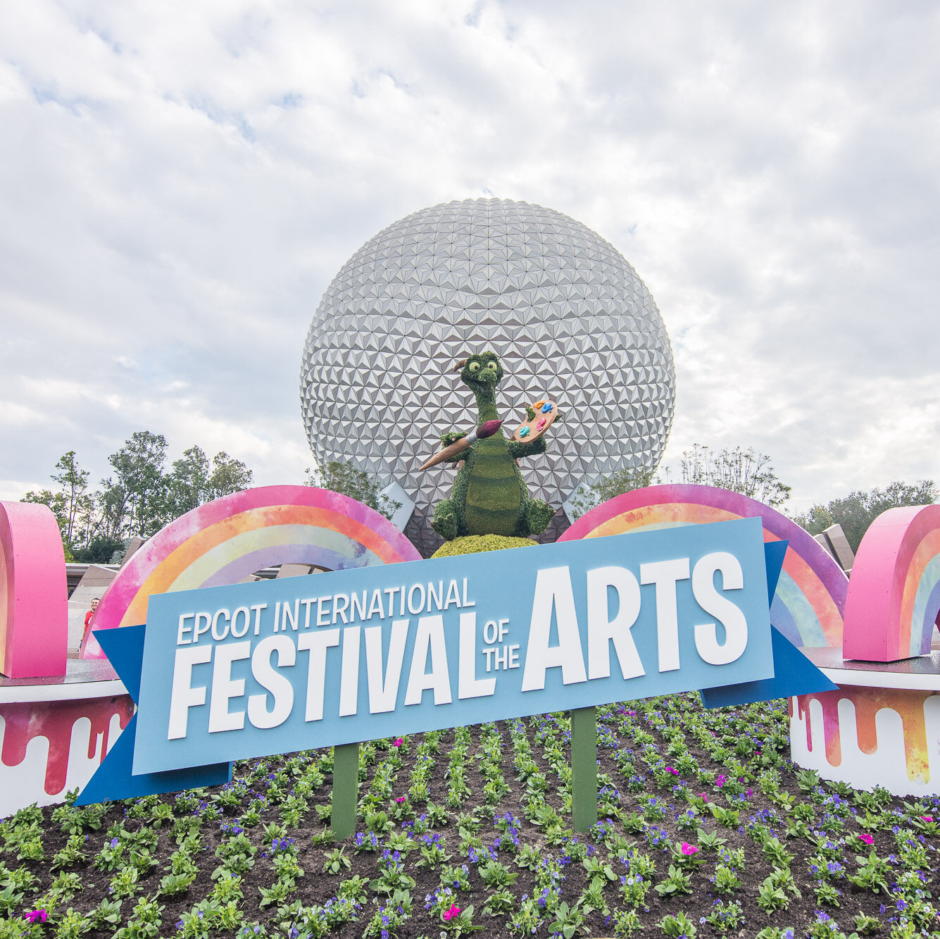 EPCOT International Festival of the Arts