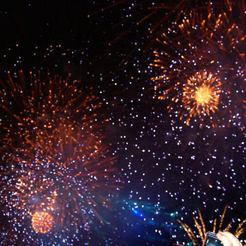 Happy New Year from That Park Place!