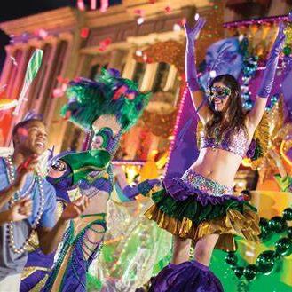 Mardis Gras 2022 Concert Lineup Announced for Universal Studios