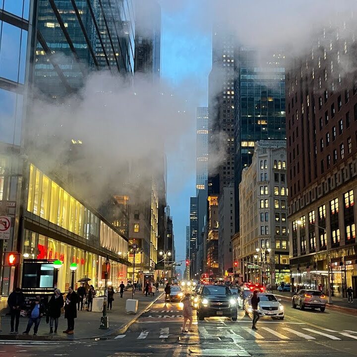 New York City Tourism Craters Once More