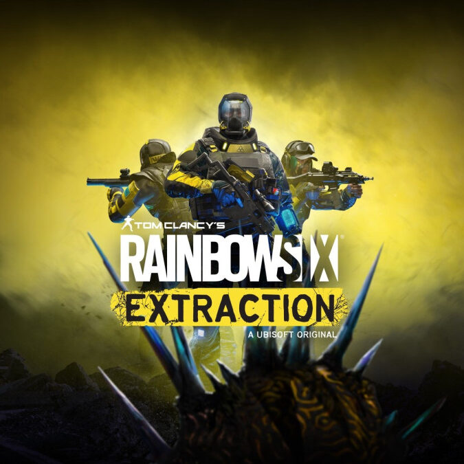 Final Rainbow Six: Extraction Trailer Launches