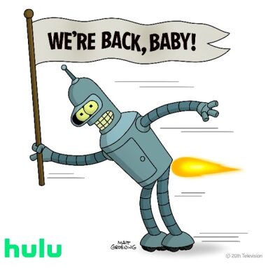 Futurama Is Back… With Manufactured Drama