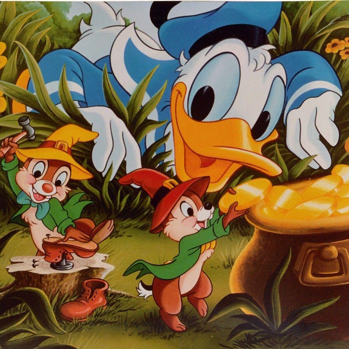 The Cynical Nostalgia of Disney Studios in the Chapek Era