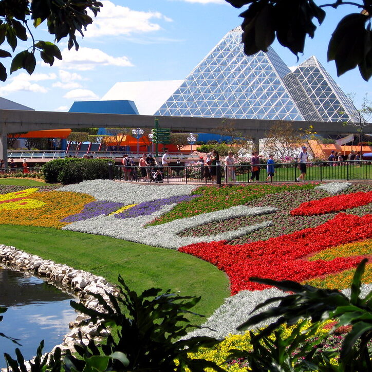 EPCOT International Flower and Garden Festival Full Menu