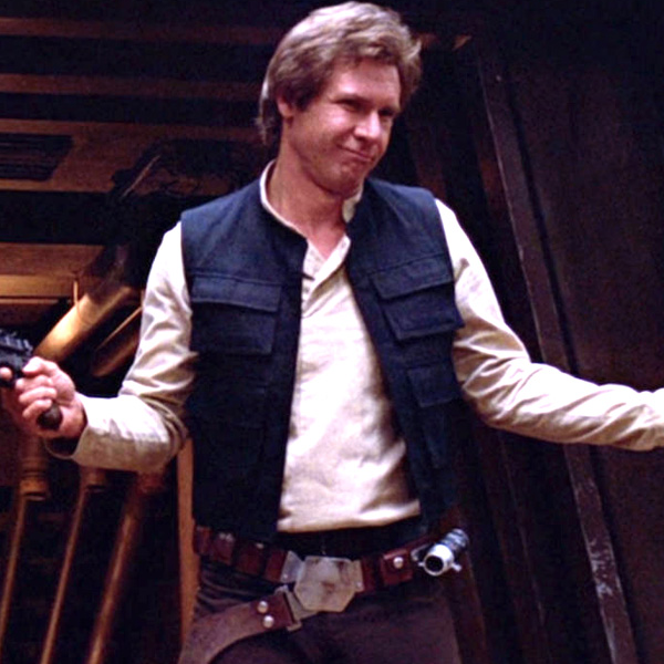 Was Han Solo Cut From The Book of Boba Fett?