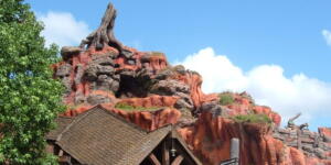 Splash Mountain