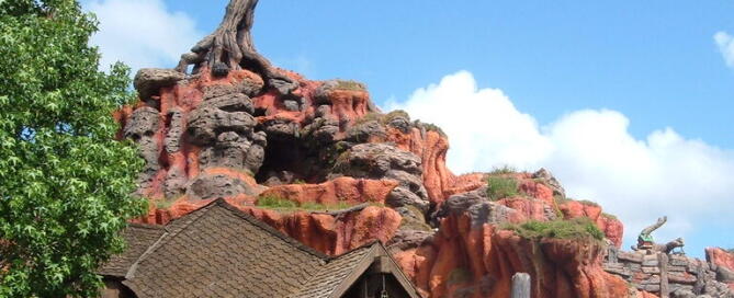 Splash Mountain