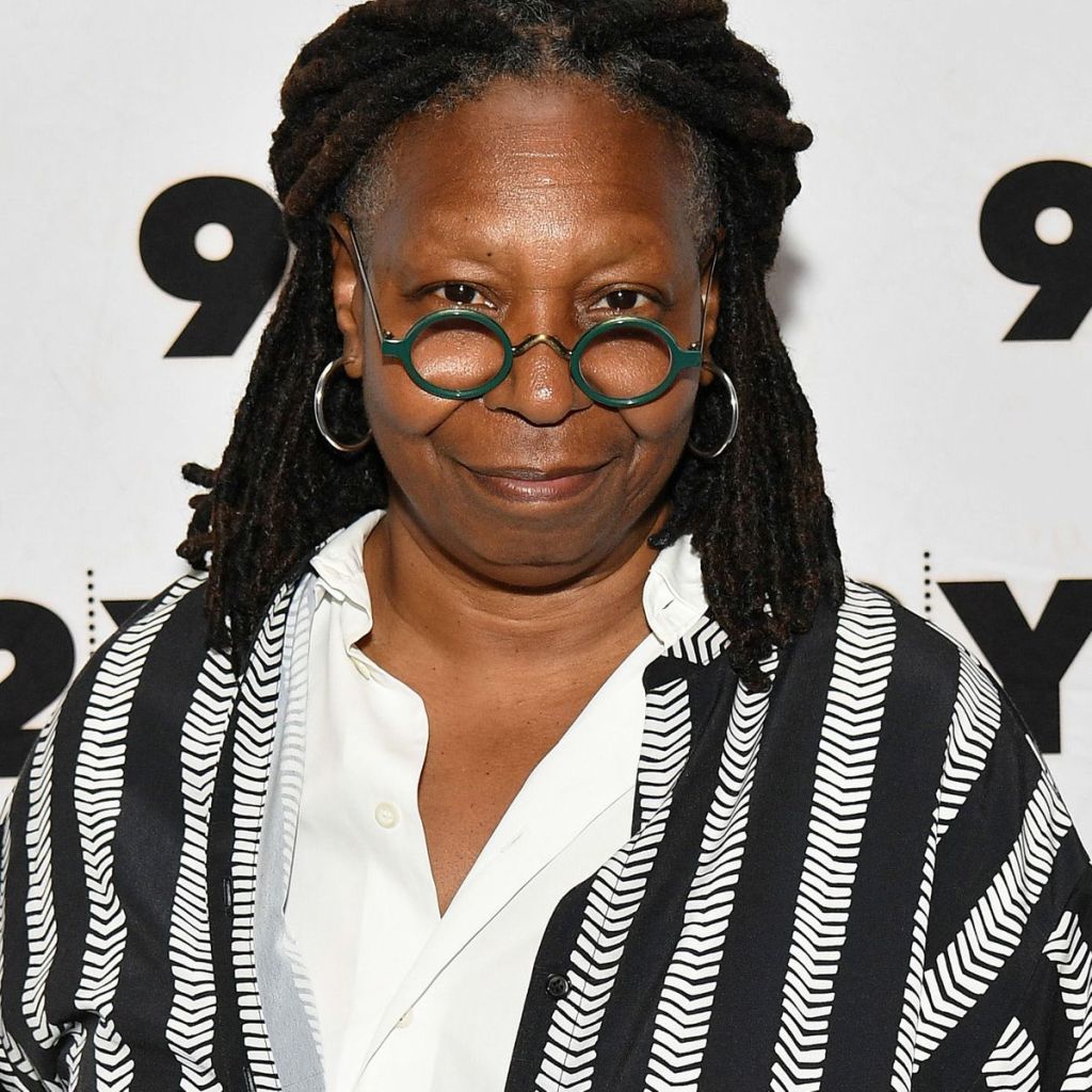 Whoopie Goldberg Suspended for Two Weeks After Conservatives Fired